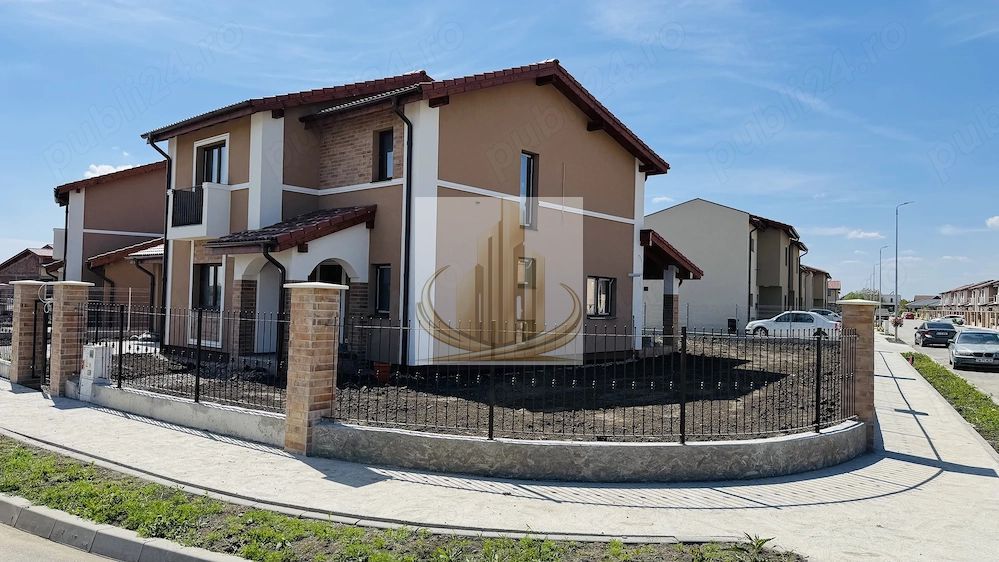 Casă P+1 Săcălaz | 126 mp | 4 Dormitoare | Garaj | 589 mp - foto 2