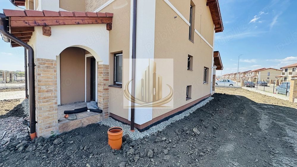 Casă P+1 Săcălaz | 126 mp | 4 Dormitoare | Garaj | 589 mp - foto 3