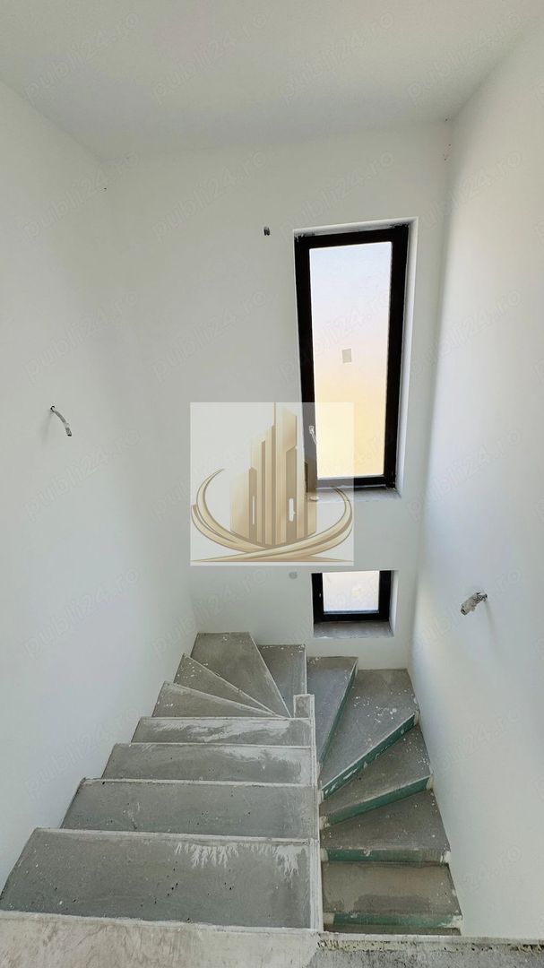 Casă P+1 Săcălaz | 126 mp | 4 Dormitoare | Garaj | 589 mp - foto 8