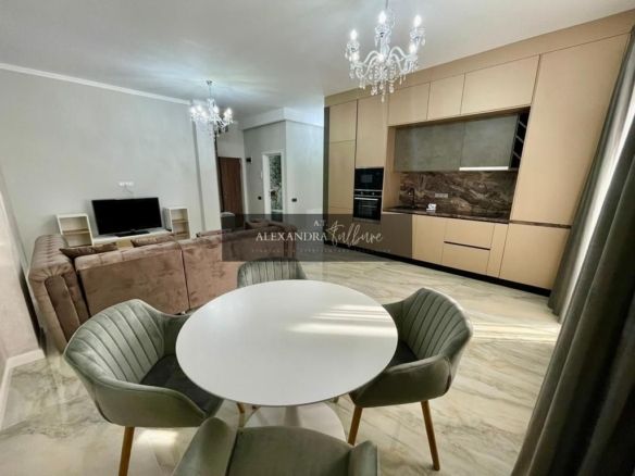 Apartament 2 camere, dressing, terasa, parcare, Parcul Poligon - Imagine principala