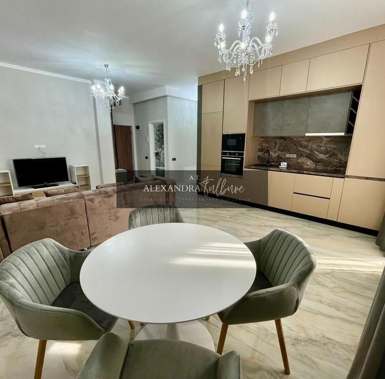 Apartament 2 camere, dressing, terasa, parcare, Parcul Poligon - Imagine principala