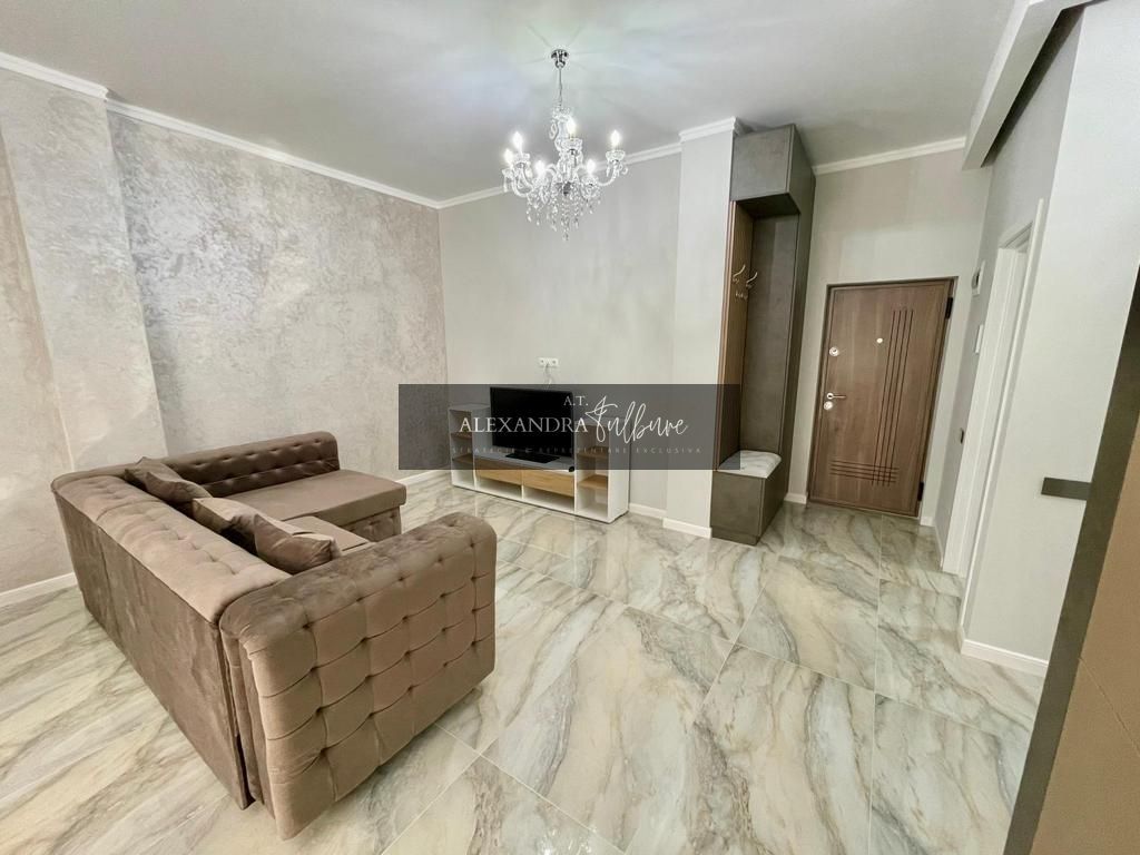 Apartament 2 camere, dressing, terasa, parcare, Parcul Poligon - foto 2