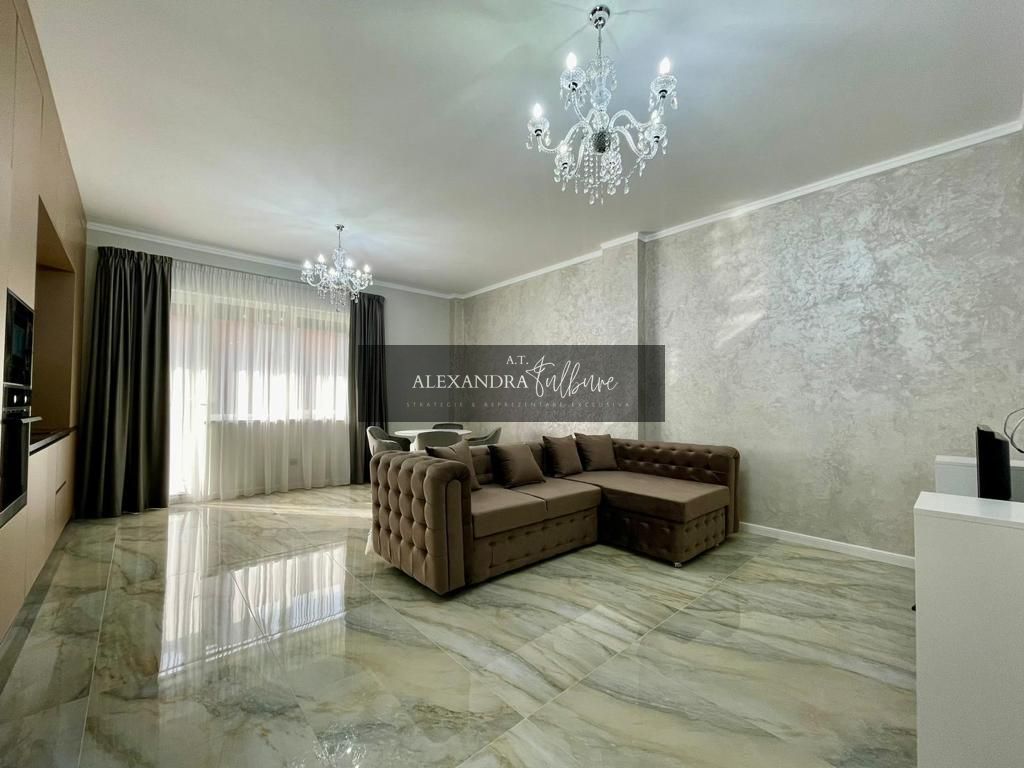 Apartament 2 camere, dressing, terasa, parcare, Parcul Poligon - foto 3