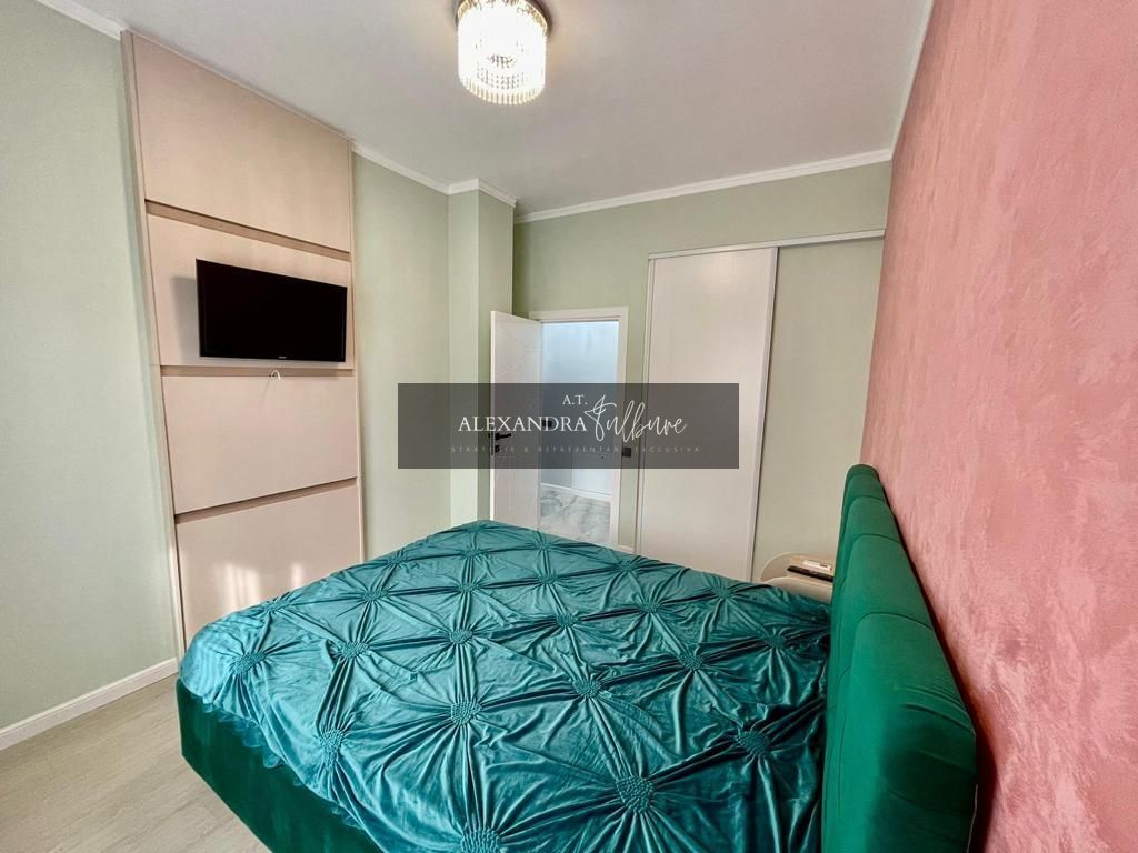 Apartament 2 camere, dressing, terasa, parcare, Parcul Poligon - foto 4