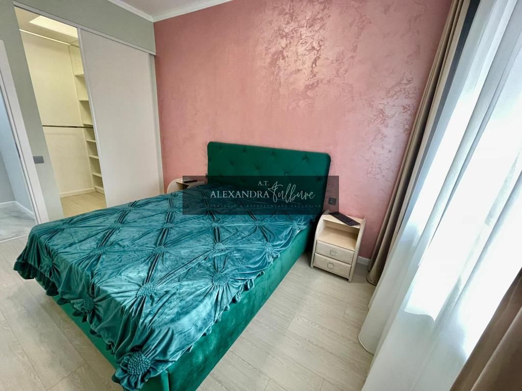 Apartament 2 camere, dressing, terasa, parcare, Parcul Poligon - foto 5