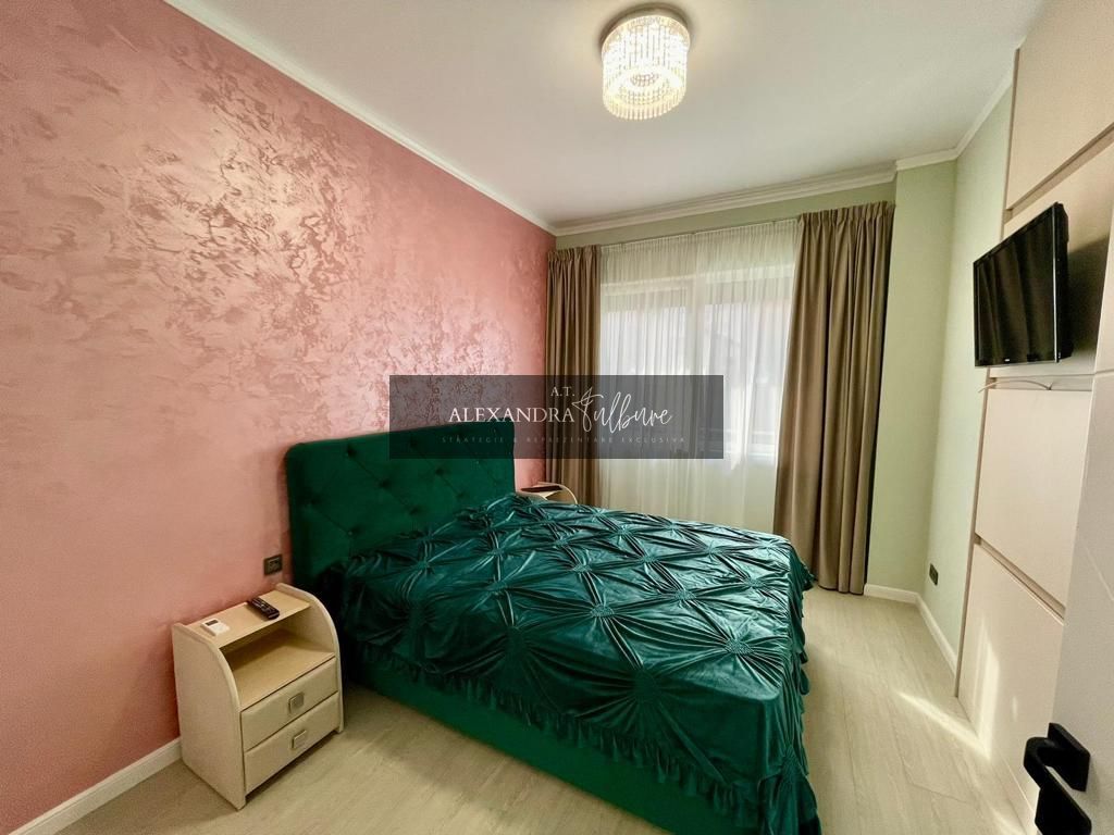Apartament 2 camere, dressing, terasa, parcare, Parcul Poligon - foto 6