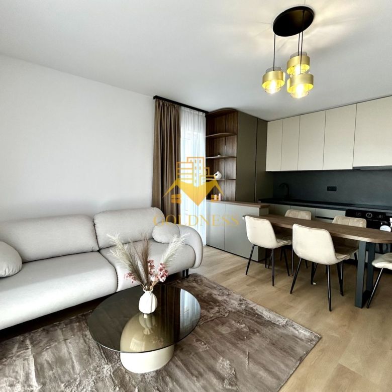 3 camere,Parcare,Premium, Prima Inchiriere, Eroilor Residence,Floresti - Imagine principala