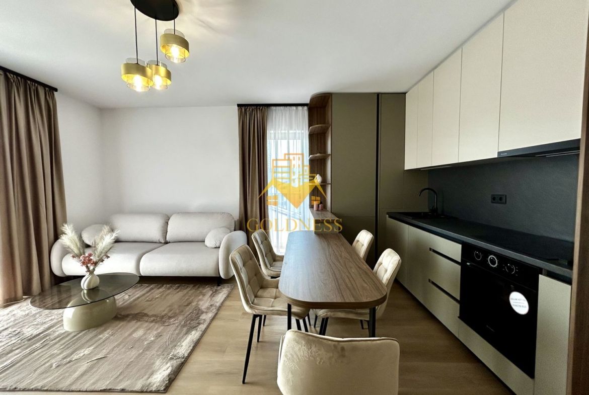 3 camere,Parcare,Premium, Prima Inchiriere, Eroilor Residence,Floresti - foto 2