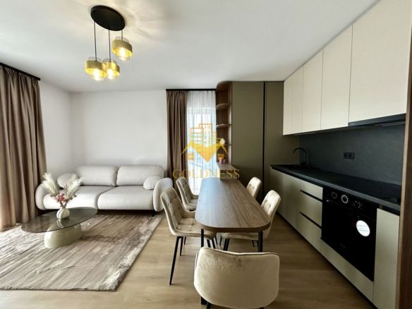 3 camere,Parcare,Premium, Prima Inchiriere, Eroilor Residence,Floresti - foto 2