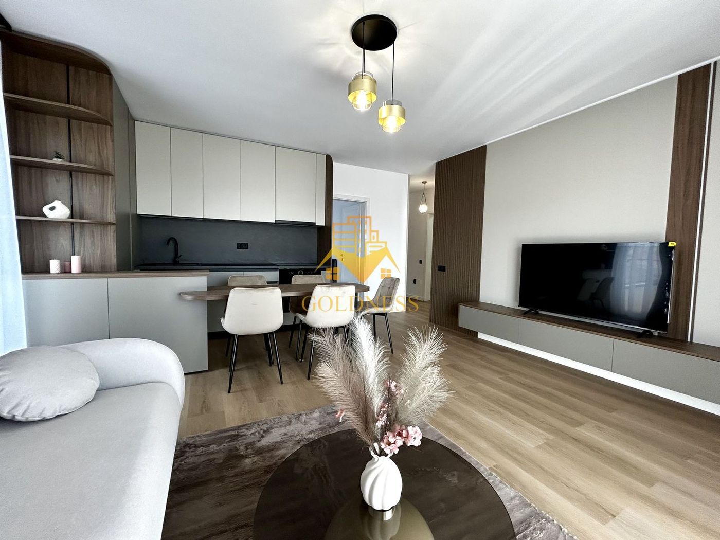 3 camere,Parcare,Premium, Prima Inchiriere, Eroilor Residence,Floresti - foto 3
