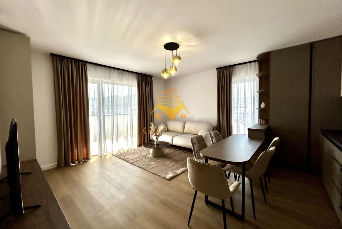 3 camere,Parcare,Premium, Prima Inchiriere, Eroilor Residence,Floresti - foto 5
