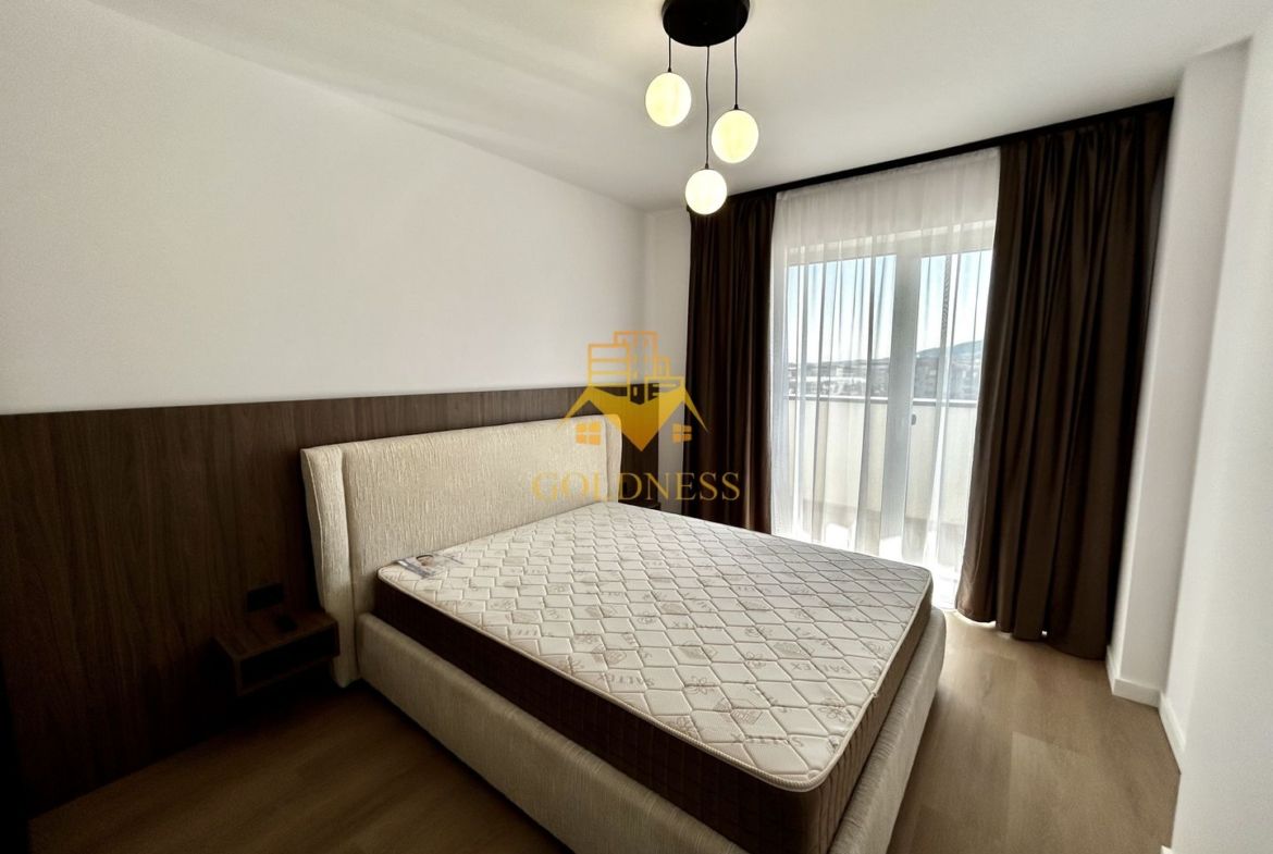 3 camere,Parcare,Premium, Prima Inchiriere, Eroilor Residence,Floresti - foto 7