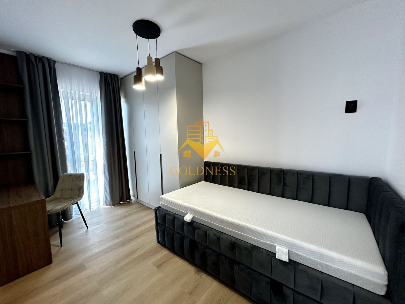 3 camere,Parcare,Premium, Prima Inchiriere, Eroilor Residence,Floresti - foto 8