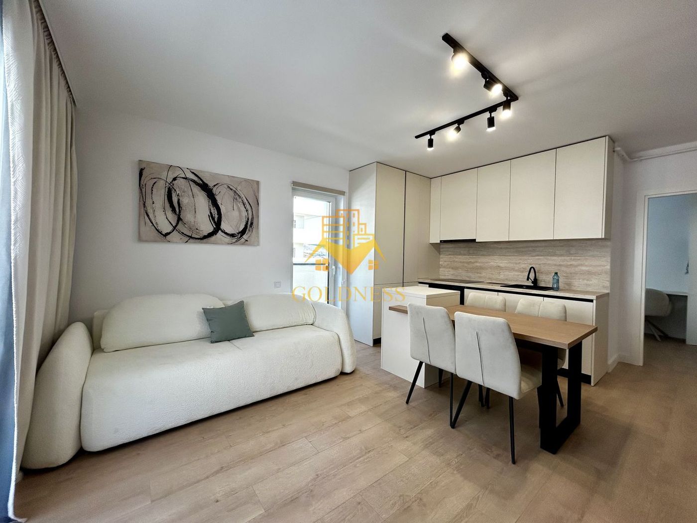 3 camere,Parcare,Premium, Prima Inchiriere, Eroilor Residence,Floresti - Imagine principala