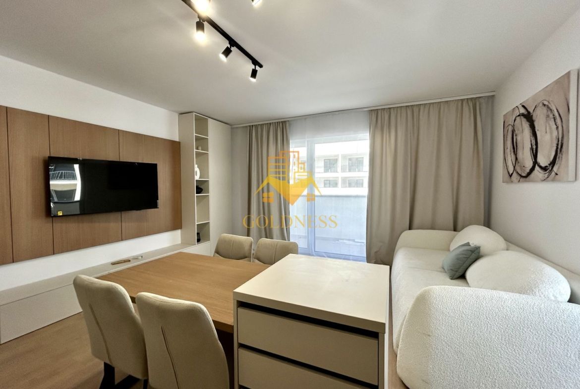 3 camere,Parcare,Premium, Prima Inchiriere, Eroilor Residence,Floresti - foto 2