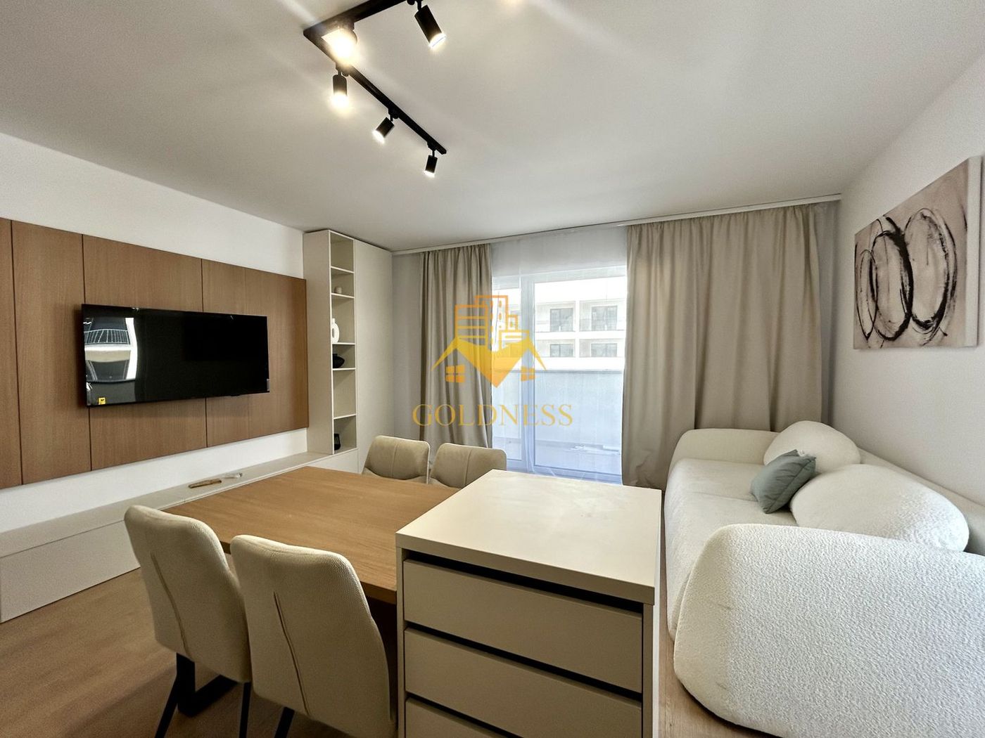 3 camere,Parcare,Premium, Prima Inchiriere, Eroilor Residence,Floresti - foto 2