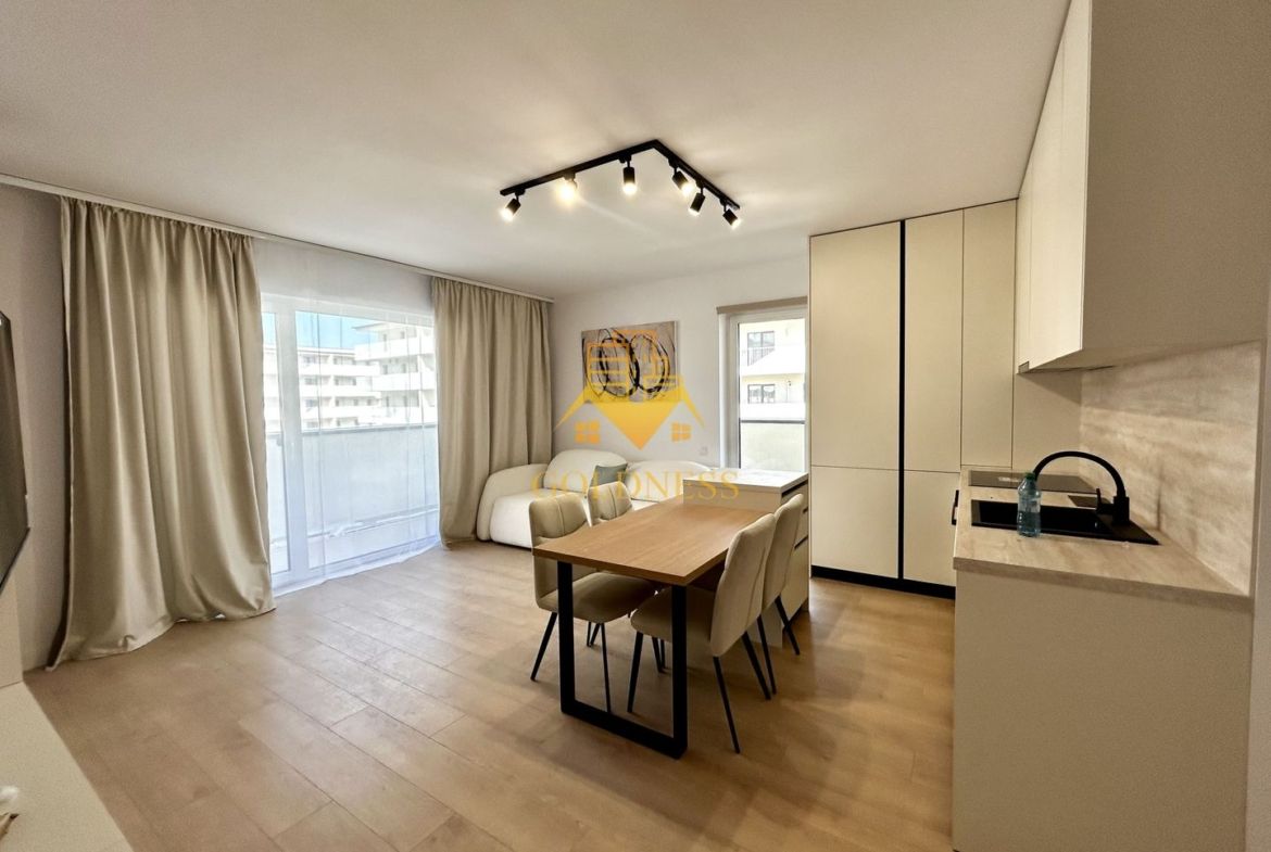 3 camere,Parcare,Premium, Prima Inchiriere, Eroilor Residence,Floresti - foto 3