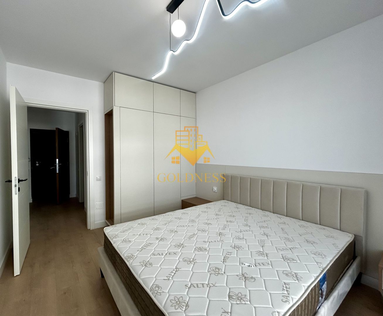3 camere,Parcare,Premium, Prima Inchiriere, Eroilor Residence,Floresti - foto 4