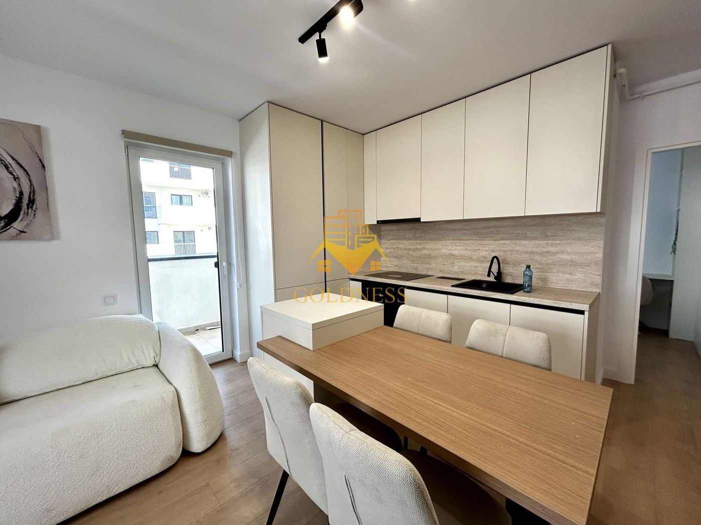 3 camere,Parcare,Premium, Prima Inchiriere, Eroilor Residence,Floresti - foto 7