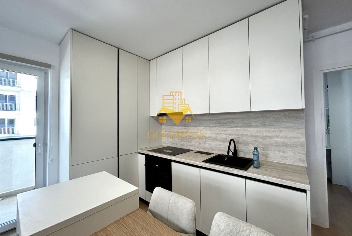 3 camere,Parcare,Premium, Prima Inchiriere, Eroilor Residence,Floresti - foto 8