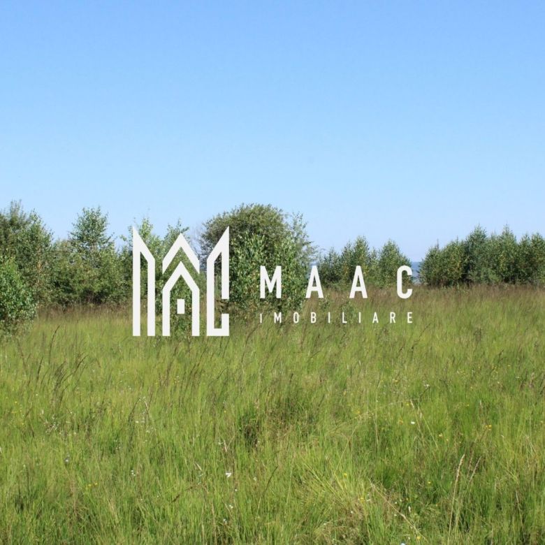 Teren extravilan de vânzare | Arpașu de Sus | 3100 mp - Imagine principala