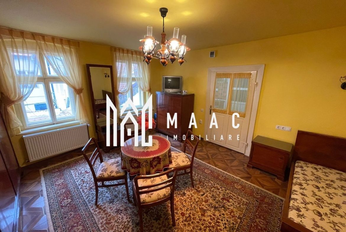 Garsonieră de închiriat | Sibiu, Ultracentral | 35 mp - foto 2