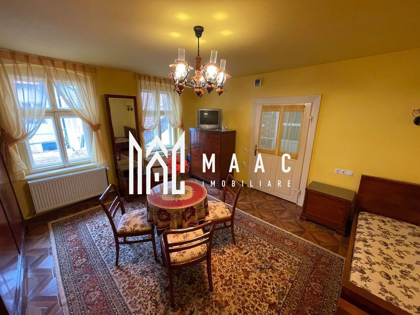 Garsonieră de închiriat | Sibiu, Ultracentral | 35 mp - foto 2