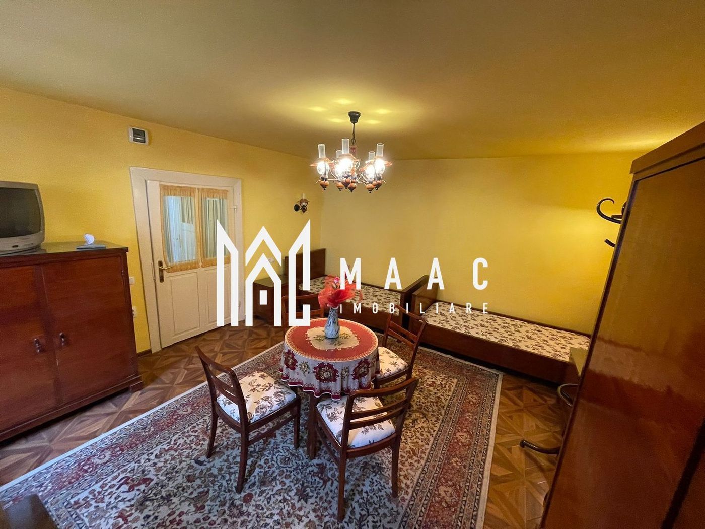 Garsonieră de închiriat | Sibiu, Ultracentral | 35 mp - foto 4