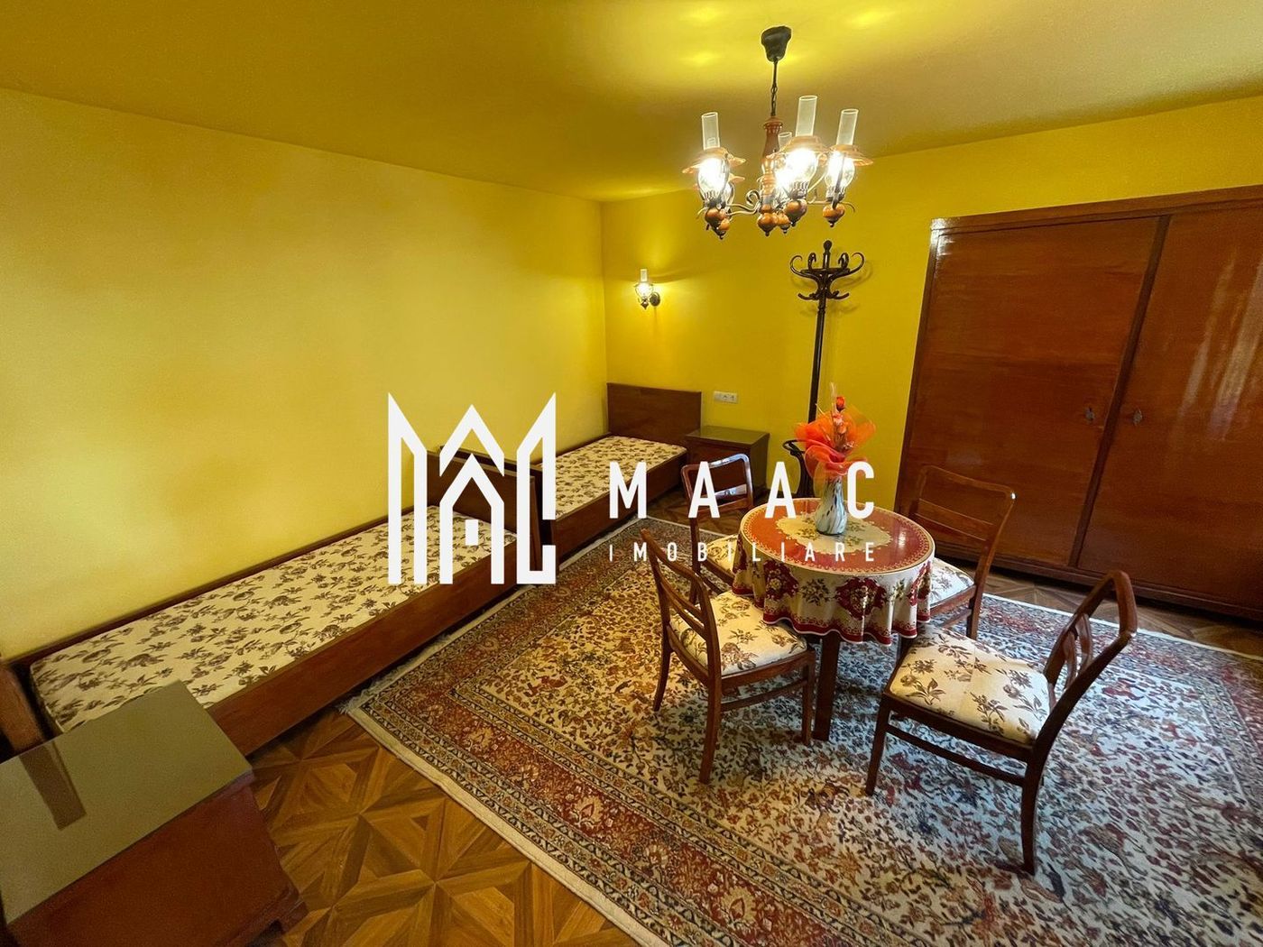 Garsonieră de închiriat | Sibiu, Ultracentral | 35 mp - foto 6