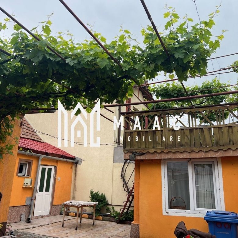 Casă 2 camere de vânzare | Sibiu, Lazaret | 64 mp | teren - Imagine principala
