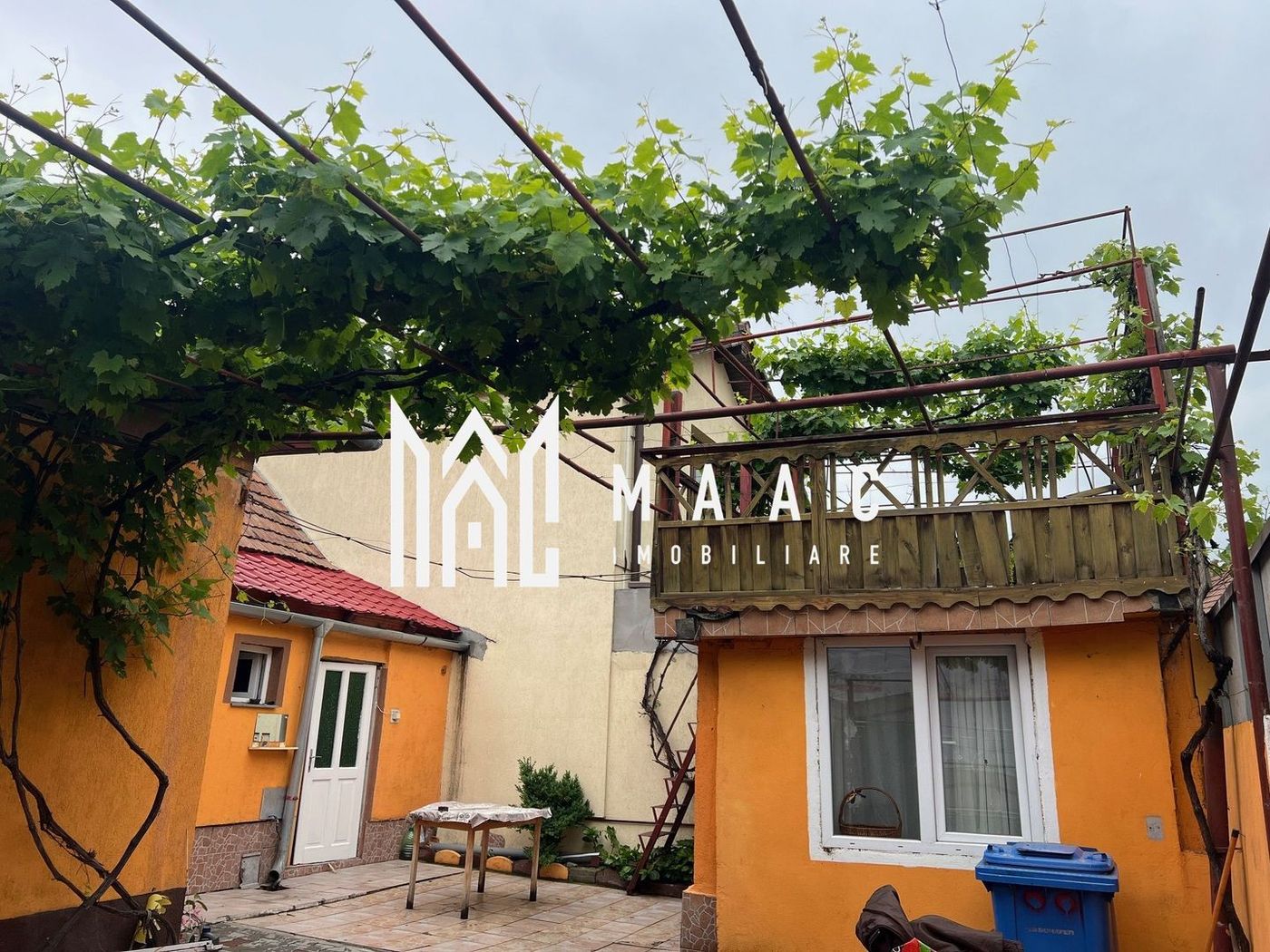 Casă 2 camere de vânzare | Sibiu, Lazaret | 64 mp | teren - Imagine principala