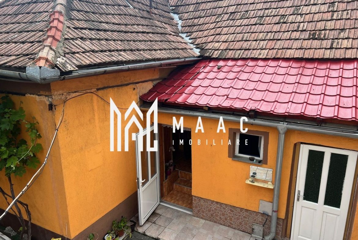 Casă 2 camere de vânzare | Sibiu, Lazaret | 64 mp | teren - foto 3