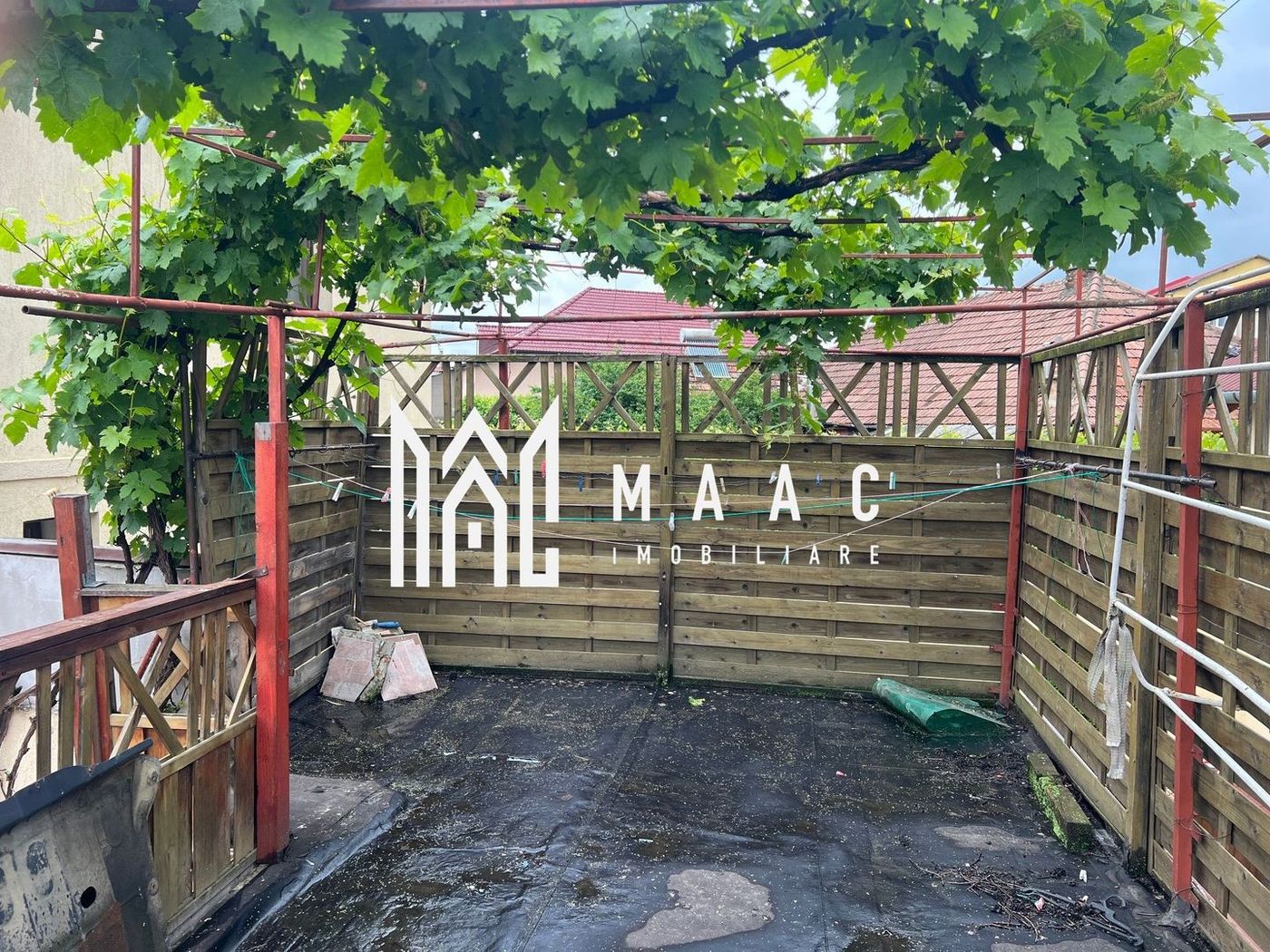 Casă 2 camere de vânzare | Sibiu, Lazaret | 64 mp | teren - foto 7
