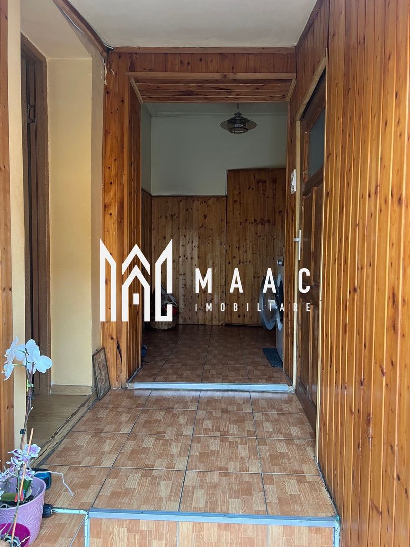 Casă 2 camere de vânzare | Sibiu, Lazaret | 64 mp | teren - foto 8