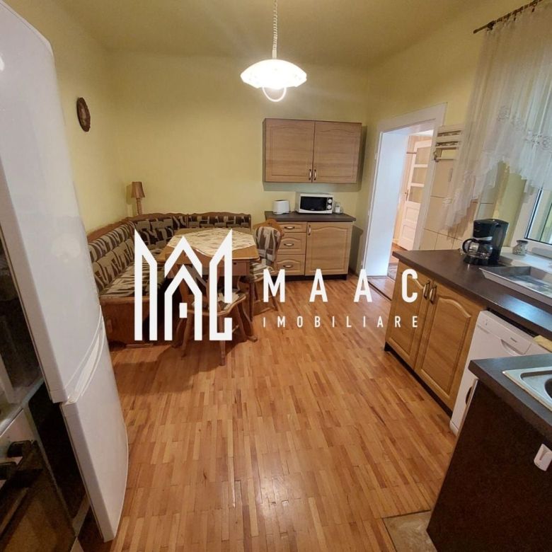 Casă 3 camere de vânzare | Tiglari, Sibiu | 108 mp | teren 400 mp - Imagine principala
