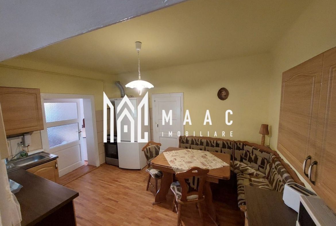 Casă 3 camere de vânzare | Tiglari, Sibiu | 108 mp | teren 400 mp - foto 2