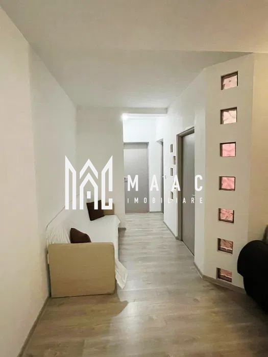 Apartament 3 camere de vânzare | Șelimbăr | renovat | parcare - foto 6