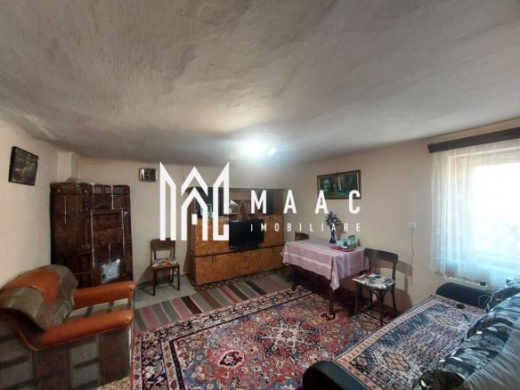 Casă 4 camere de vânzare | Aciliu | 76 mp | teren 1.200 mp - foto 2