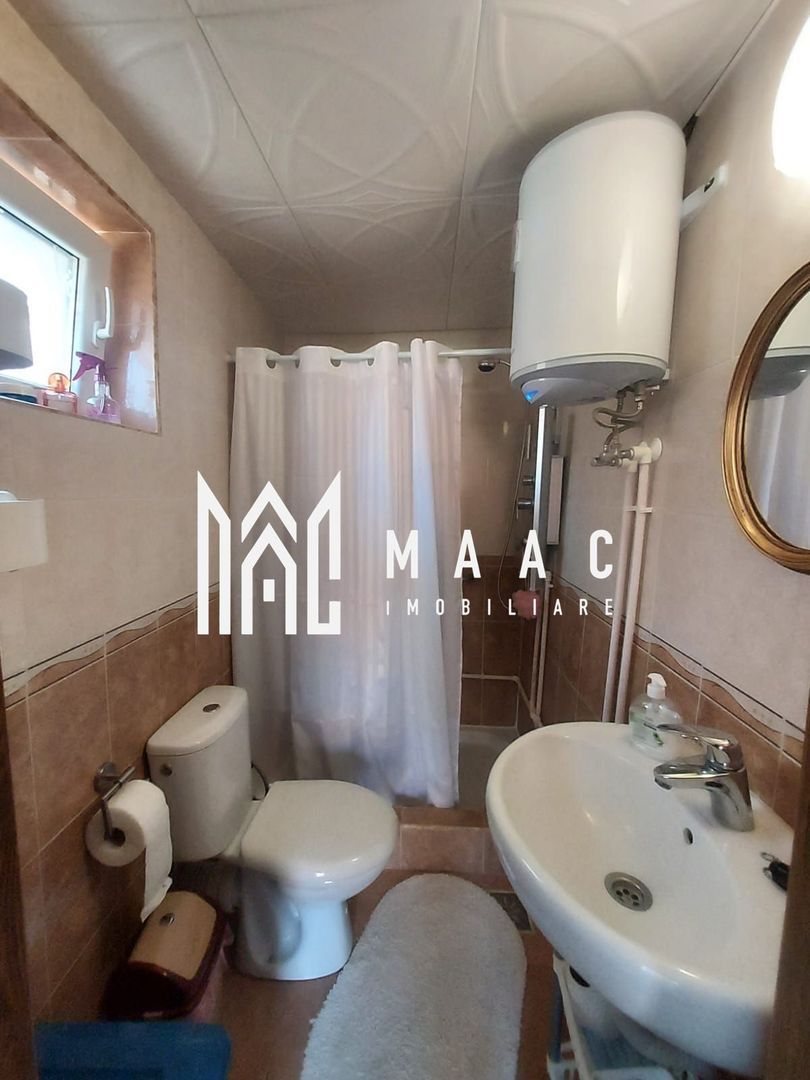 Casă 4 camere de vânzare | Aciliu | 76 mp | teren 1.200 mp - foto 4