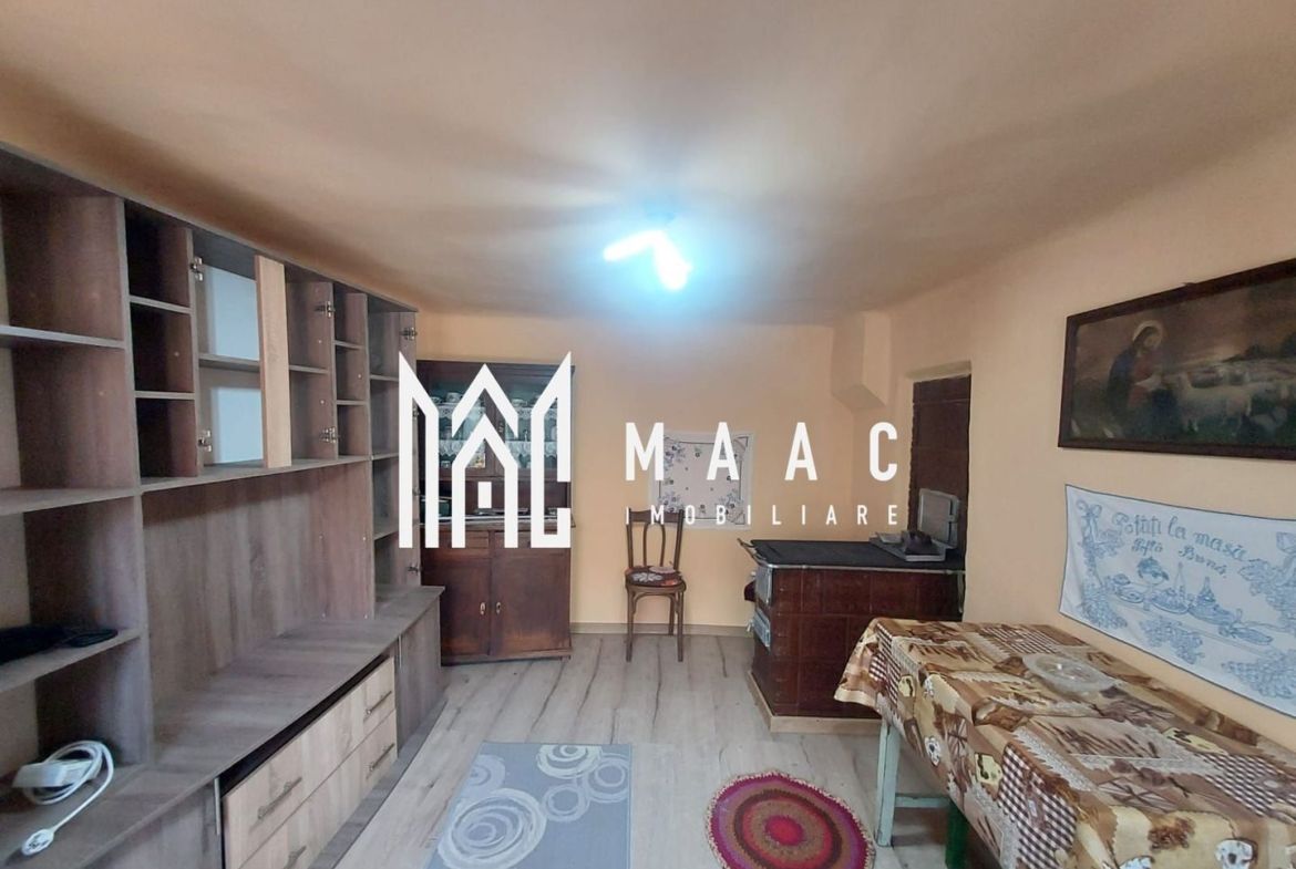 Casă 4 camere de vânzare | Aciliu | 76 mp | teren 1.200 mp - foto 5
