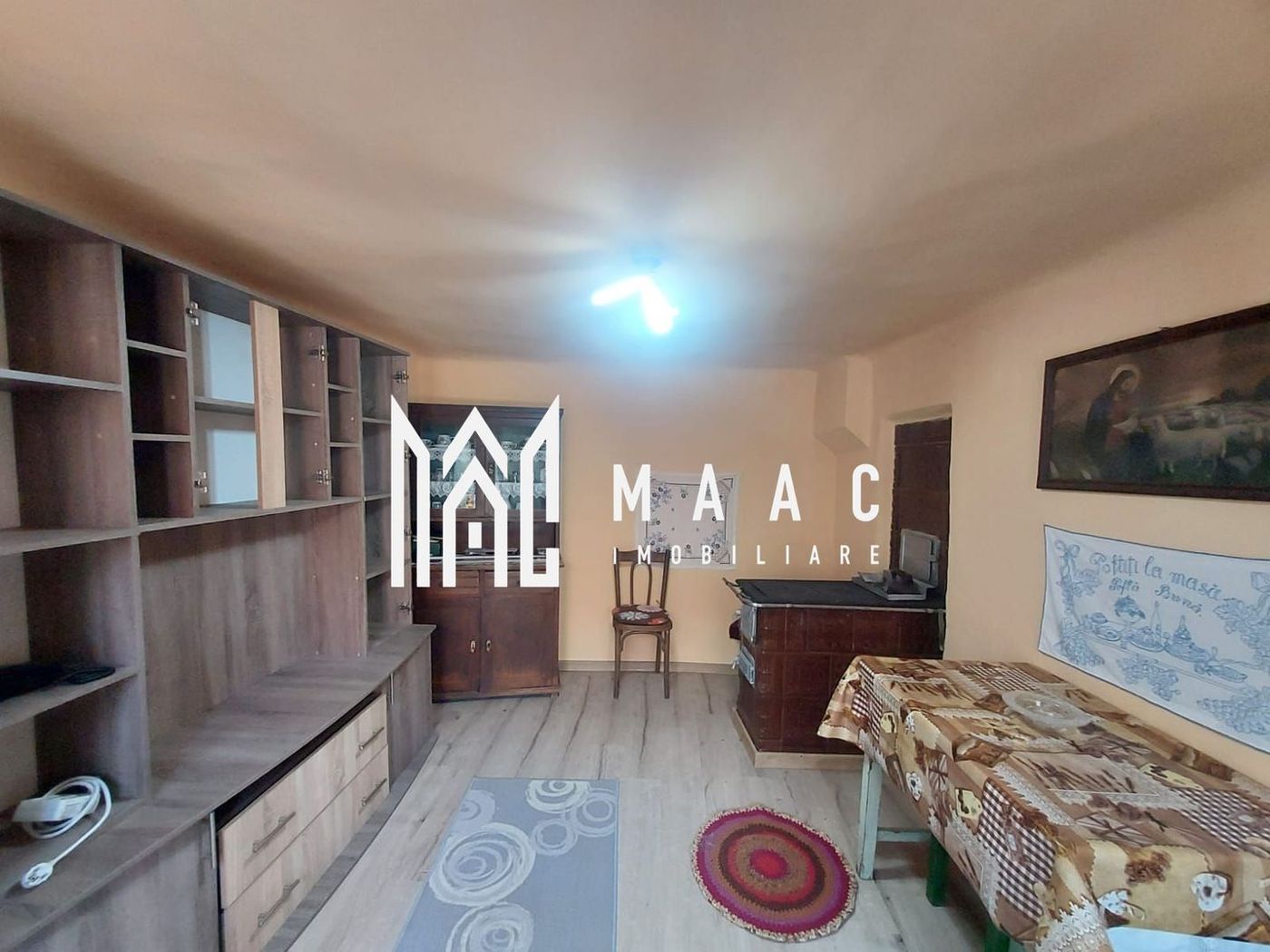 Casă 4 camere de vânzare | Aciliu | 76 mp | teren 1.200 mp - foto 5