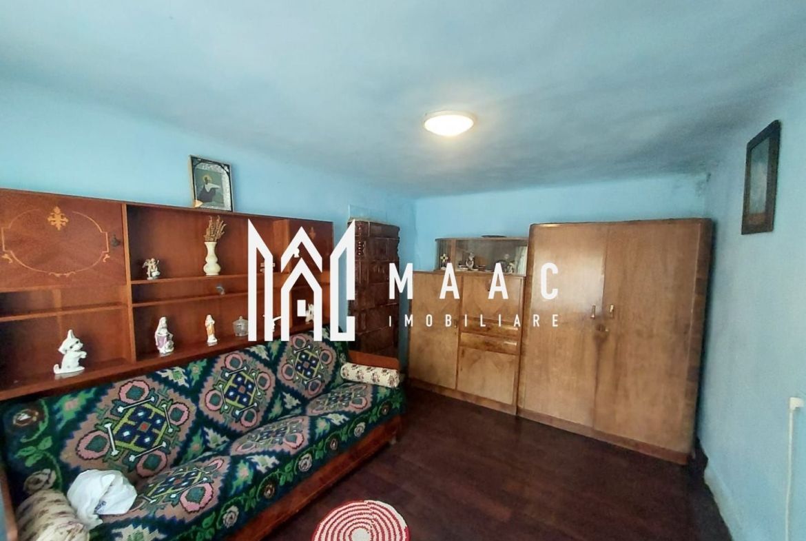 Casă 4 camere de vânzare | Aciliu | 76 mp | teren 1.200 mp - foto 6