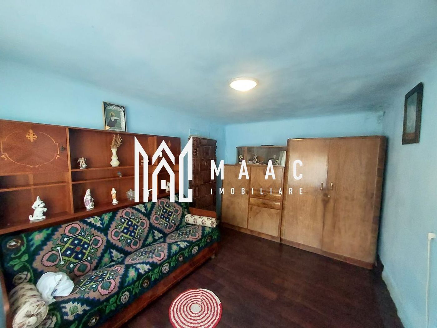 Casă 4 camere de vânzare | Aciliu | 76 mp | teren 1.200 mp - foto 6