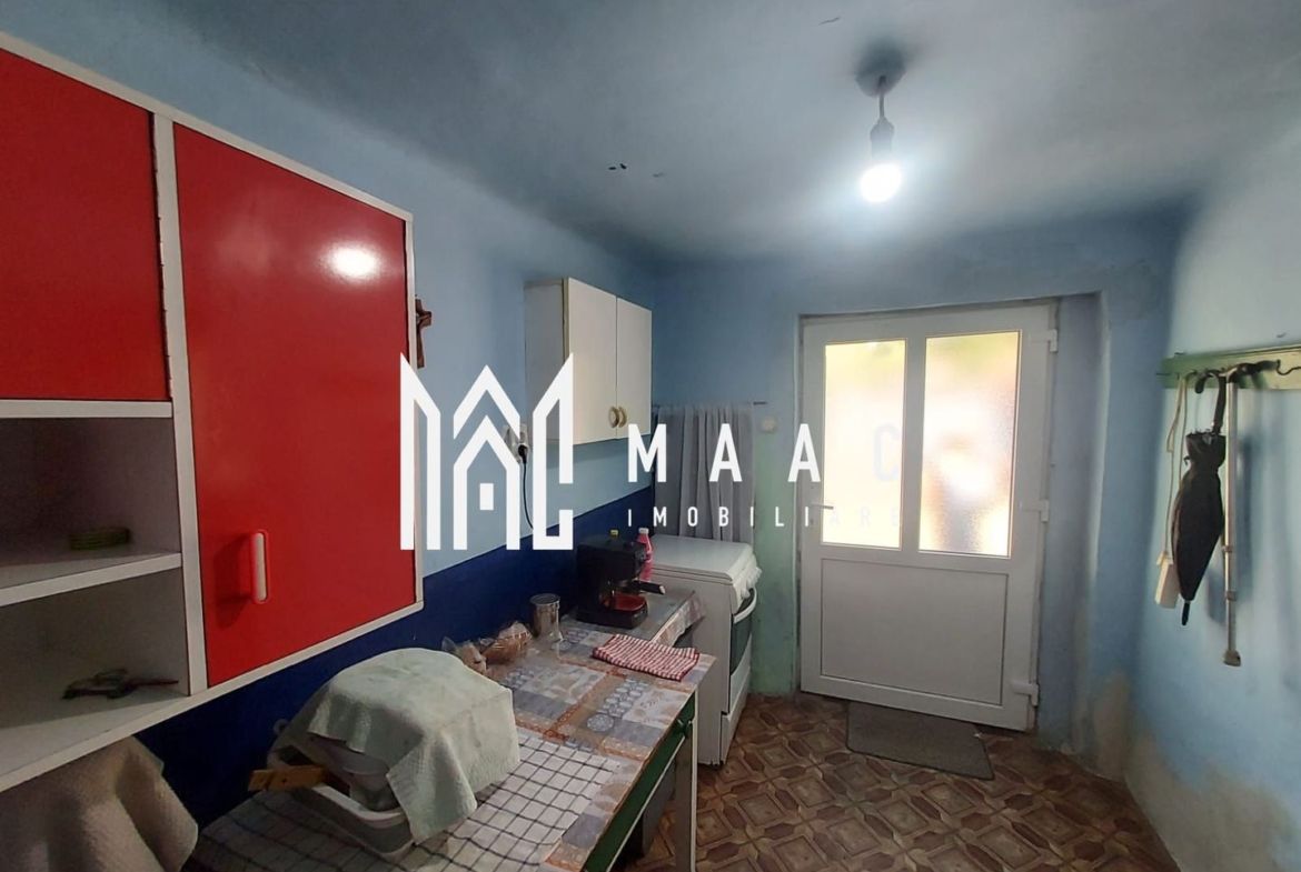 Casă 4 camere de vânzare | Aciliu | 76 mp | teren 1.200 mp - foto 7