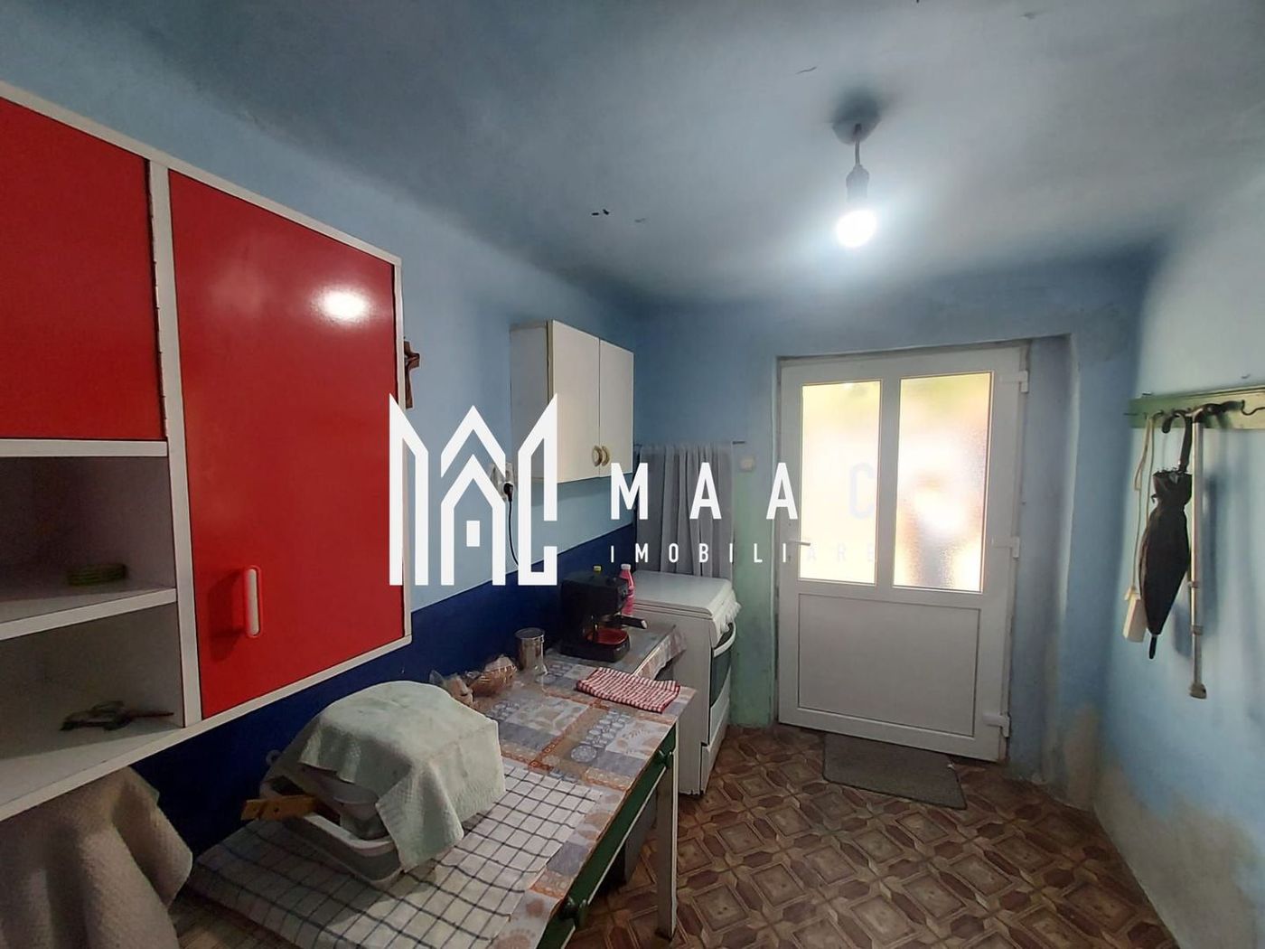Casă 4 camere de vânzare | Aciliu | 76 mp | teren 1.200 mp - foto 7
