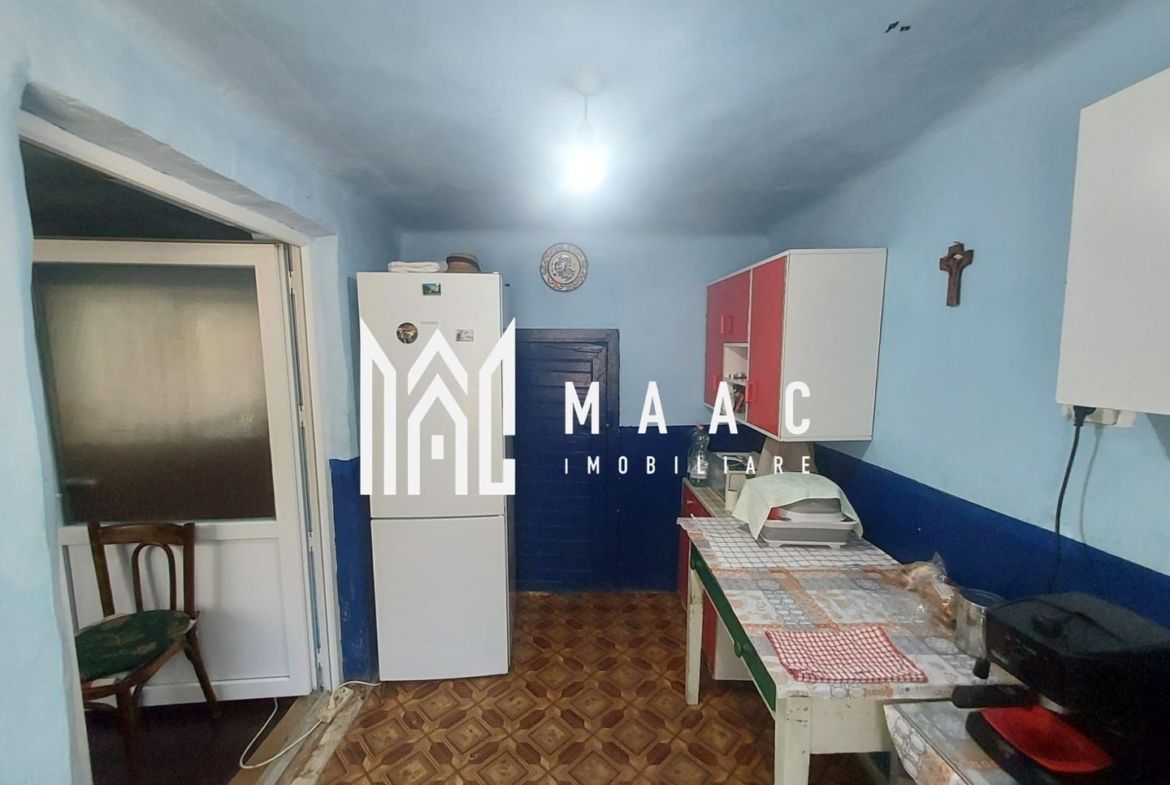 Casă 4 camere de vânzare | Aciliu | 76 mp | teren 1.200 mp - foto 8