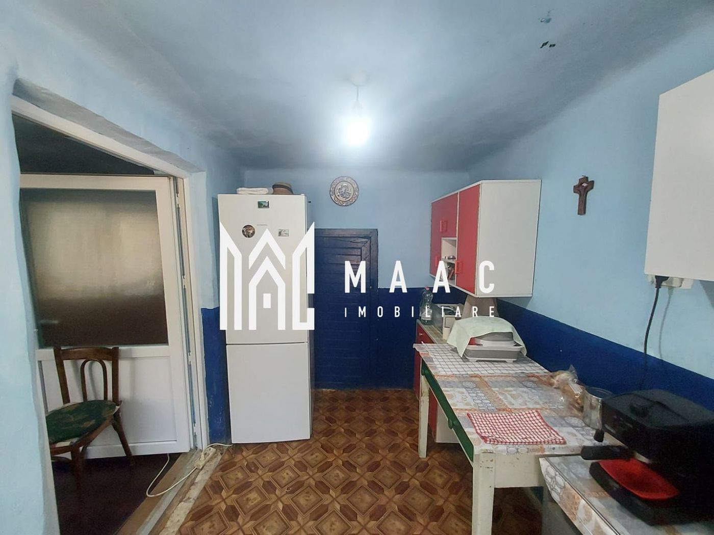 Casă 4 camere de vânzare | Aciliu | 76 mp | teren 1.200 mp - foto 8