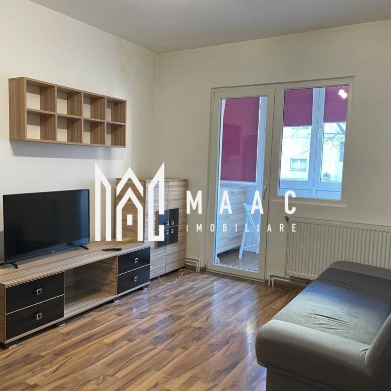 Apartament 2 camere de închiriat | Sibiu, Hipodrom 3 | balcon - Imagine principala