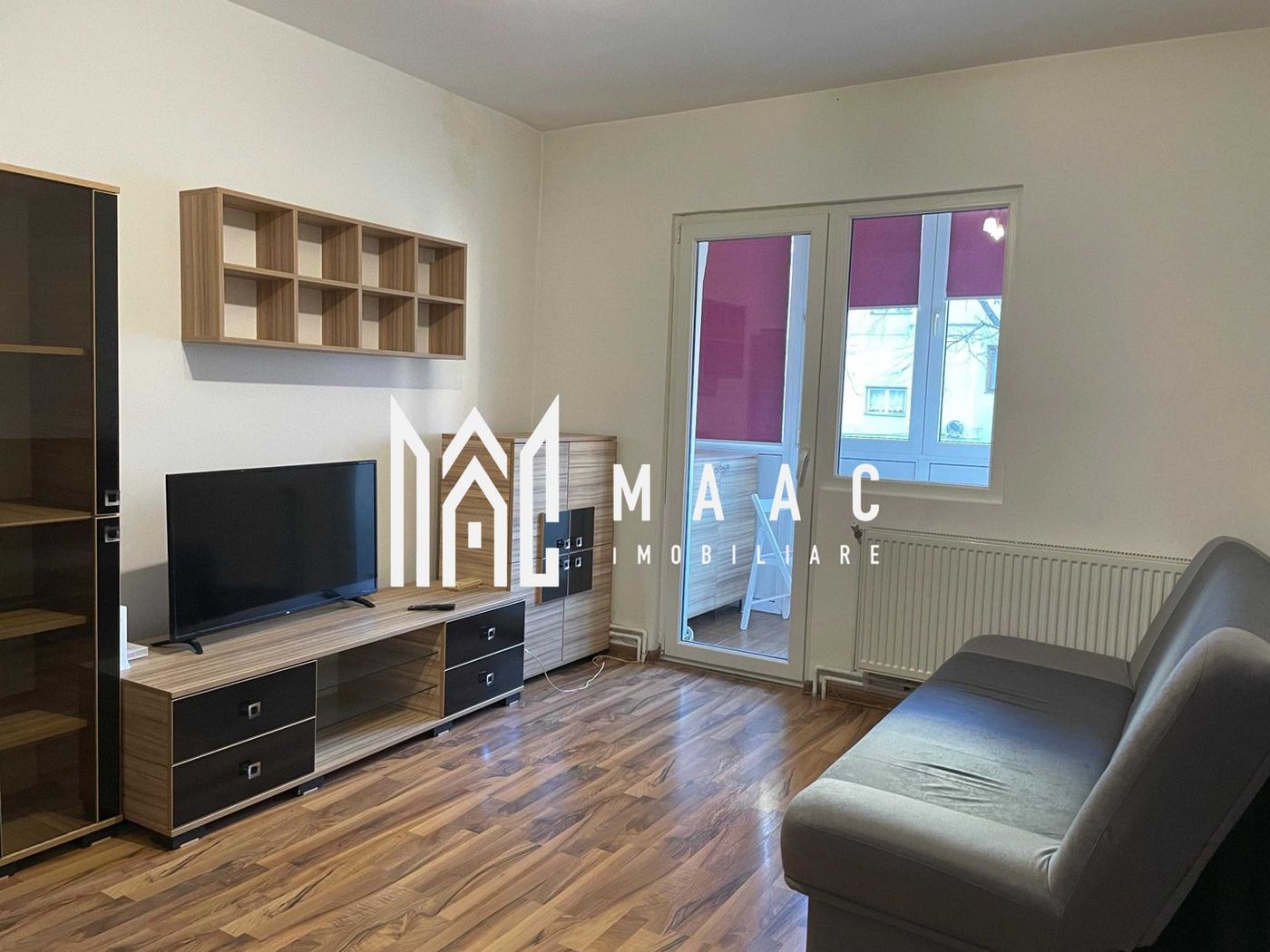 Apartament 2 camere de închiriat | Sibiu, Hipodrom 3 | balcon - Imagine principala