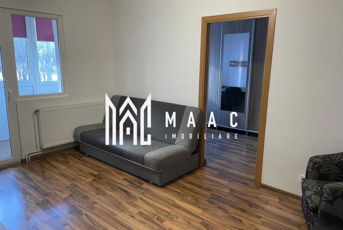 Apartament 2 camere de închiriat | Sibiu, Hipodrom 3 | balcon - foto 2